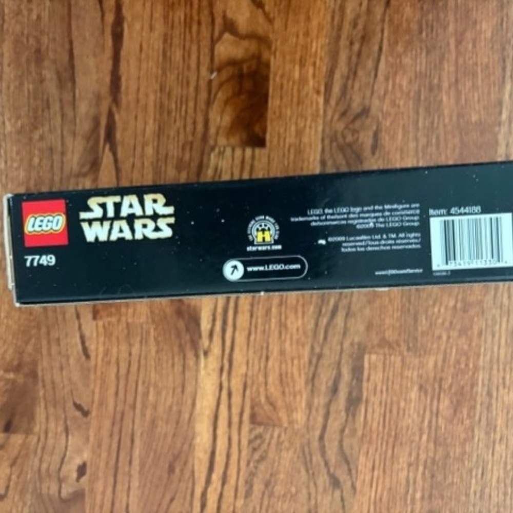 LEGO Star Wars Echo Base 7749 Exclusive Anniversary Edition RETIRED New Sealed - Picture 6 of 10